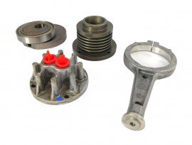 CPS CRXCR1 Compressor Rebuild Kit for CR600-
