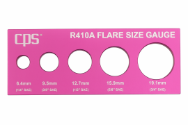 CPS FTXSG R-410A Flare-Sizing Gauge for R-410A Systems-