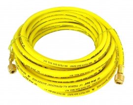 CPS HP100Y Pro-Set Premium Refrigerant Hose, 100'-