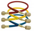 CPS HP5A Refrigerant Charge Hose with MicroSeal, 5ft-