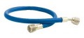 CPS HP5B Premium 1/4in Hose, 5ft, Blue-