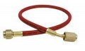 CPS HP6RA Premium Hose with MicroSeal Anti-Blowback Valve, 1/4in, 6ft-