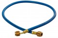 CPS HS3B Standard Refrigerant Charging Hose, 3ft, Blue-