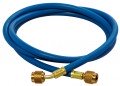 CPS HS6B Standard Refrigerant Charging Hose, 6ft, Blue-