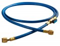 CPS HS6BL Standard Charging In-Line Ball Valve Hose, 6ft, Blue-