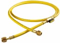 CPS HS6YL Standard Charging In-Line Ball Valve Hose, 6ft, Yellow-