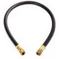 CPS HV5E Heavy-Duty Vacuum and Charging Hose with In-Line Ball Valve-