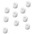CPS HXTG Gaskets and Core Depressors, 1/4in SAE Teflon, 10-Pack-