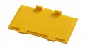 CPS LSXBC Battery Compartment Cover for LS780A/B and LS790A/B, Yellow-