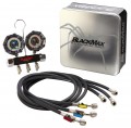 CPS MBB5P5Z BlackMax 2-Valve Manifold with 5&#039; Hoses-