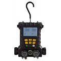CPS MD100VHE 4-Valve Digital Manifold with 5ft Hose Set-