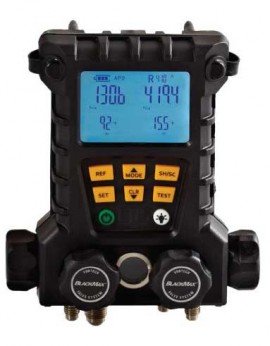 CPS MD100W BlackMax 4-Valve Wireless Digital Manifold-