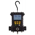 CPS MD50VHE 2-Valve Digital Manifold with 5ft Hose Set, Vacuum Gauge-
