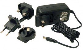 CPS MDXBK Rechargeable NiMH Battery and Universal Plug Kit-