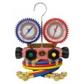 CPS MV13H2P5 Vortech Deep Vacuum 4-Valve Manifold-