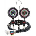CPS MV2H4P5EZ BlackMax Vortech 2-Valve Manifold-