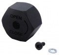 CPS MXPK Valve Handle with Labels for BlackMax Manifolds-