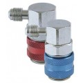 CPS QC90SET R-134a Manual Coupler, 14mm-