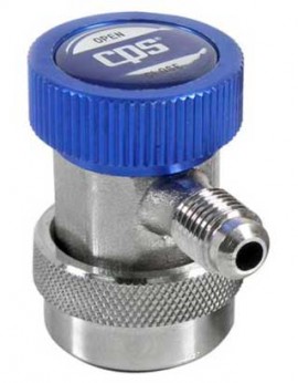 CPS QCL14 Quality Manual Low-Side Coupler for HVAC/R Manifold Sets-
