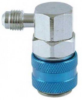 CPS QCL90 R134A Low-Side Snap Coupler-