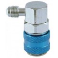 CPS QCL90 R134A Low-Side Snap Coupler-