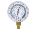 CPS RGHCL Low Manifold Gauge, 2.5&amp;quot;-