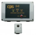 CPS RM22 Refrigerant Leak Monitor with Control Box and Sensor Housing, R-22-