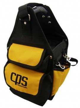 CPS TLBAG1 Square Tool Organizer, 10 x 10in-