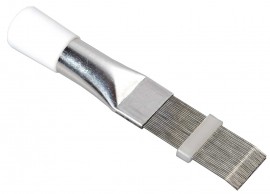 CPS TLFC1 Universal Metal Fin Comb-