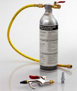 CPS TLFGRA Flush Gun with Regulator-