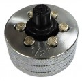 CPS TLH08 Expander Head for TLE6 Imperial Tube Expander/Swaging Sets, 1/2in-