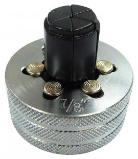 CPS TLH14 Expander Head for TLE6 Imperial Tube Expander/Swaging Sets, 7/8in-