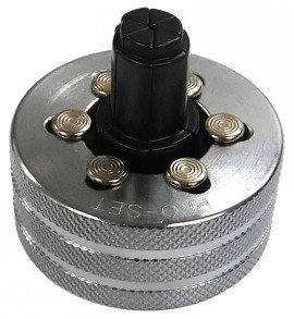 CPS TLH16 Expander Head for TLE6 Imperial Tube Expander/Swaging Sets, 1in-