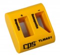 CPS TLMAG1 Compact Magnetizer/Demagnetizer, 2 x 2 x 1in-