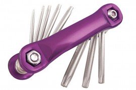CPS TLSWT Torx Wrench Set, Metric-