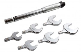 CPS TLTWSM Torque Wrench Kit, Metric-