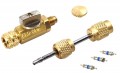 CPS TLVC410A Mini-Split Valve Core Tool, 5/16in Female x 1/4in Male-