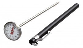 CPS TMAPC Analog Pocket Thermometer, -10 to 100&amp;deg;C-