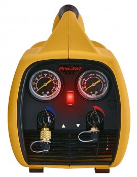 CPS TR600 Refrigerant Recovery Machine, 115V (60Hz), 15A-