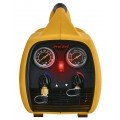 CPS TR600 Refrigerant Recovery Machine, 115V (60Hz), 15A-