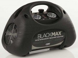 CPS TR700E BlackMax Refrigerant Recovery Machine, 220 to 240V (50Hz), 10A-