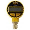 CPS VG200 Digital Vacuum Gauge with 5-Digit LCD Display, 600psig-