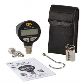 CPS VG200W Wireless Vacuum Gauge, 450psig MWP-