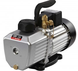 CPS VP12DE Pro-Set Vacuum Pump, 12CFM, 220 to 240V (50Hz)-