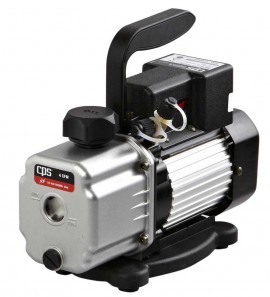 CPS VPC4SE Pro-Set Compact Vacuum Pump, 4CFM, 220 to 240V (50Hz)-