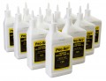 CPS VPOQ12 Pro-Set Premium Vacuum Pump Oils, 1-Quart Bottles, 12-Pack-