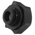 CPS VPXOMP2 Exhaust Port Cap for 8 to 12CFM Models-