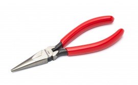 Crescent 10336CVN Long Chain Nose Solid Joint Pliers, 6.625"-