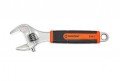Crescent AC38CVS 8" Adjustable Wrench with Quick-Fit-Jaw-