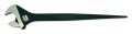 Crescent AT215SPUD Adjustable Black Oxide Construction Wrench, 16&quot;, 0 to 1.5&quot;-